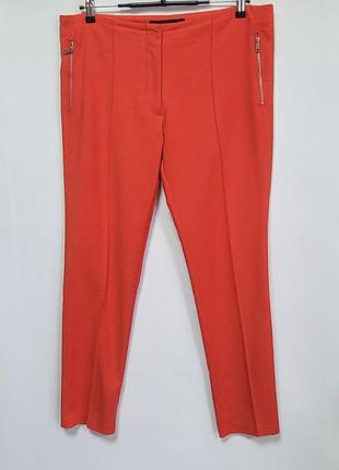 Штани zara. розмір l-xl.