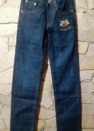 Джинсы на мальчика