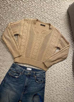 Кофта женская размер s