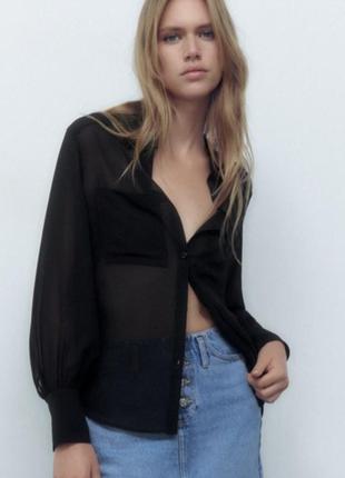 Блузка zara, блуза zara, блуза, блузка