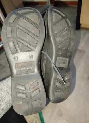 Ботинки ,romika 3