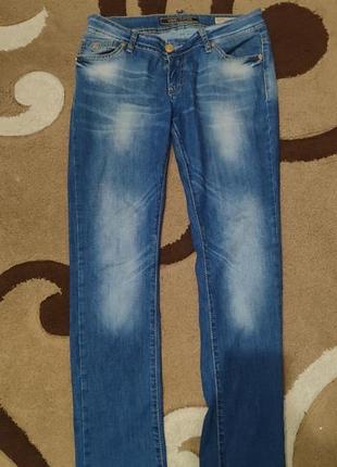 Louis vuitton джинсы, размер 30s