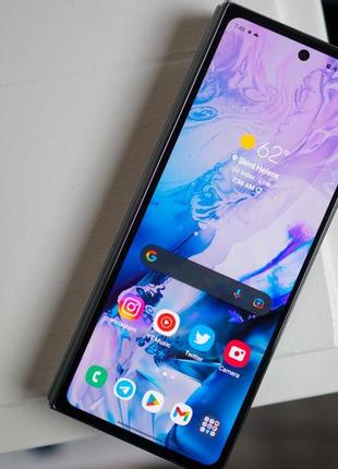 Us samsung galaxy z fold 4 (512gb) sm-f936u - 777$2 фото