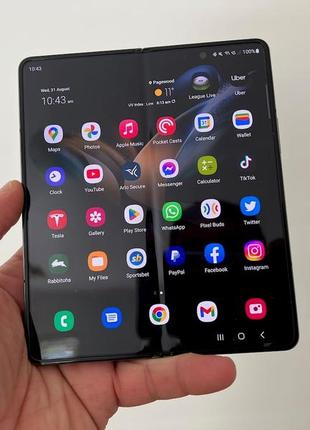 Us samsung galaxy z fold 4 (512gb) sm-f936u - 777$3 фото