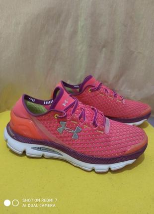 Кроссовки under armour trainers speedform gemini