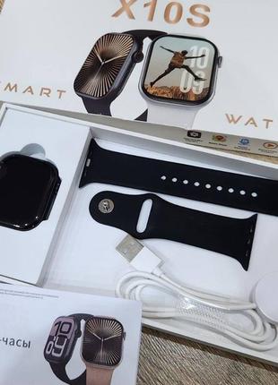 Smart watch x10 2