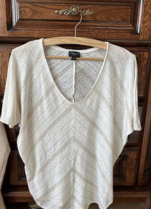 Футболка-блуза cyrillus