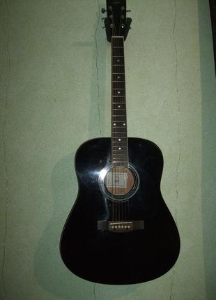 Продам акустичну гітару vgs d-10