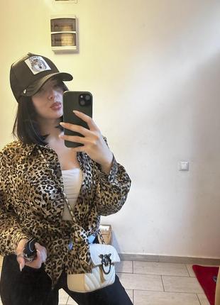 Леопардова сорочка