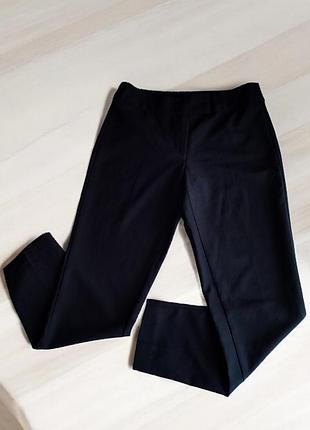 Классические черные брюки женские