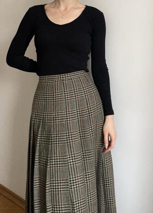 Винтажная юбка
