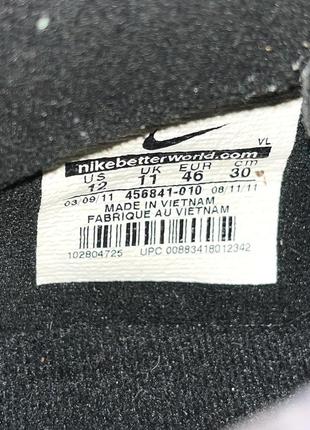 Футбольні бутси nike tiempo шкіряні8 фото