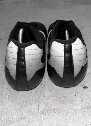 Футбольні бутси nike tiempo шкіряні7 фото