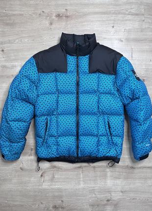 Пуховик the north face lhotse jacket 700 размер m