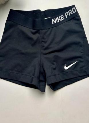 Спортивні шорти   nike pro