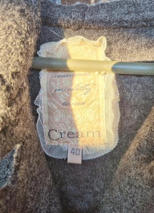 Невероятное аутентичное шерстяное пальто теплый макси неформальное теплое шерстяное максы3 фото