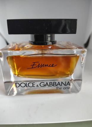 Парфум The one woman - dolce&gabbana