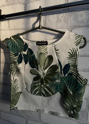 Женский топ missguided