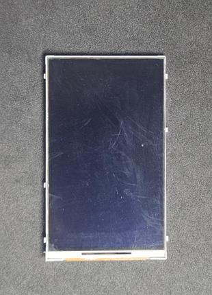 Дисплей samsung gt- b7610 снятый