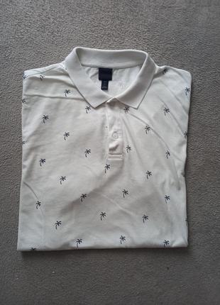 Брендова футболка поло h&m.