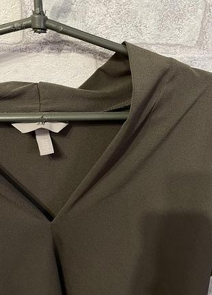 Блуза h&m
