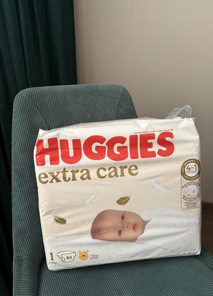 Підгузки huggies
