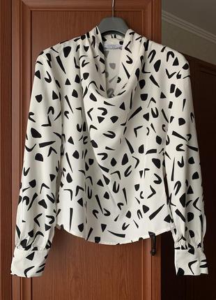 Блуза &other stories р. s(36)