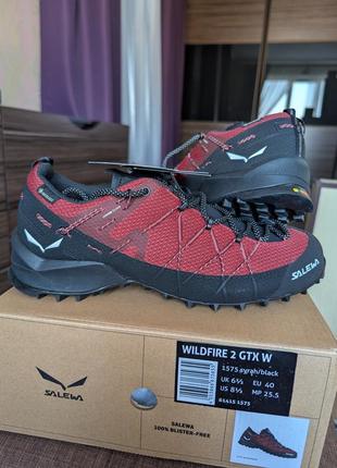 Кросівки salewa wildfire 2 gtx w