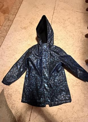 Дождевик-ветровка