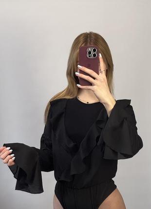 Боді сорочка missguided