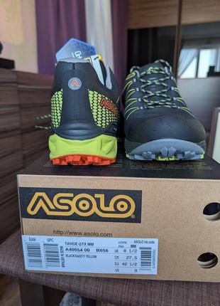 Кросівки asolo tahoe gtx 3