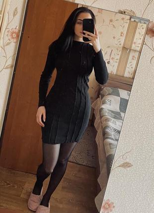 Платье по фигуре sinsay