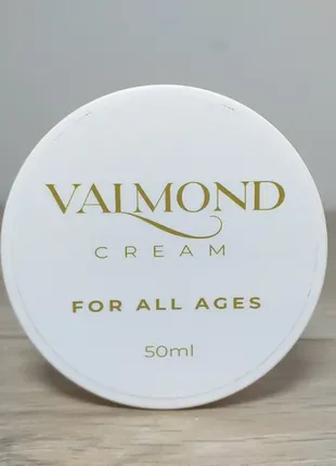 Крем для обличчя та шиї від зморшок valmond cream 50 мл
