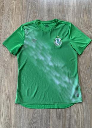 Чоловіча тренувальна спортивна футболка umbro shamrock rovers fc