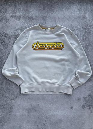 Світшот lacoste унісекс