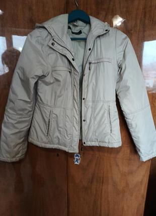 Курточка для дівчинки підліткa