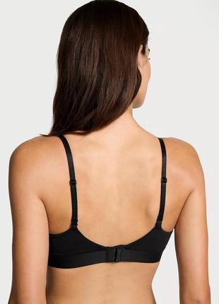 Оригінал original victoria's secret чорний бюстгальтер бра з