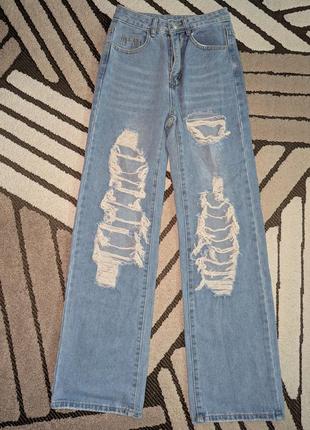 Джинси shein xxs