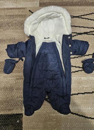Комбинезон деми chicco