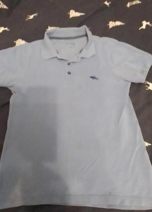 Футболка поло-дарун!