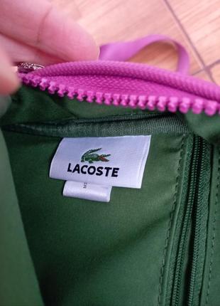 Сумка кросс-боди lacoste, оригинал 3