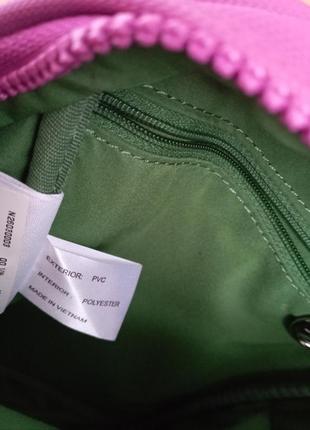 Сумка кросс-боди lacoste, оригинал 4