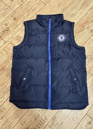 Жилет спортивний chelsea м розмір