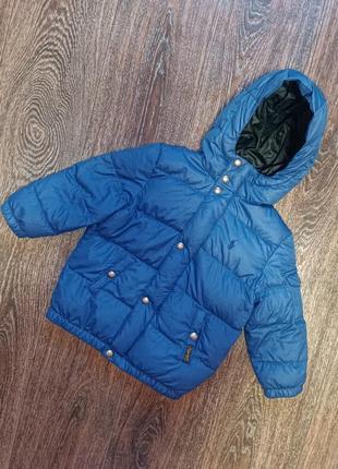 Пуховик куртка ralph lauren