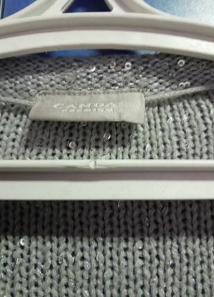 Светрик, світшот від canda, c&a 2