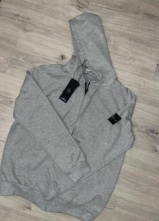 Кофта stone island