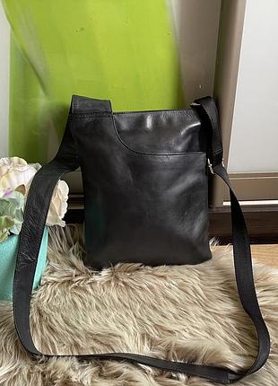 Сумка radley. натуральная кожа