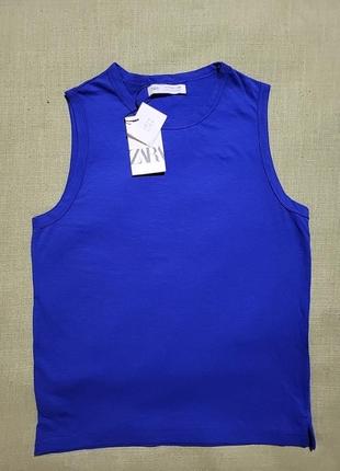Майка-борцовка zara 13-14 років на хлопця