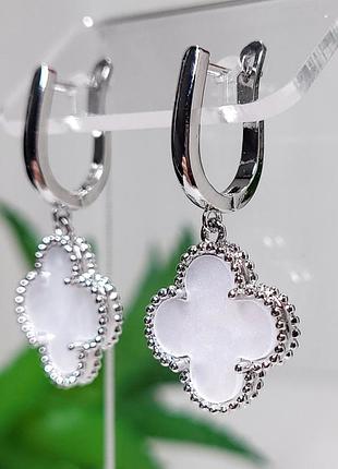 Сережки fashion jewelry