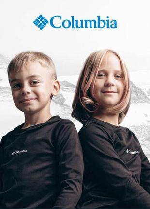 Детское термобелье columbia